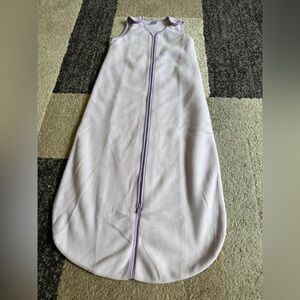 Baby deedee Lavender Sleep Sack with Zipper - Large